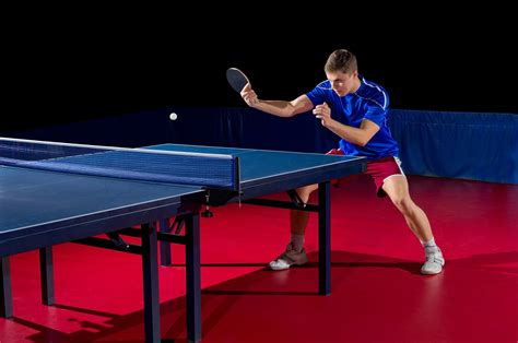 Table Tennis .